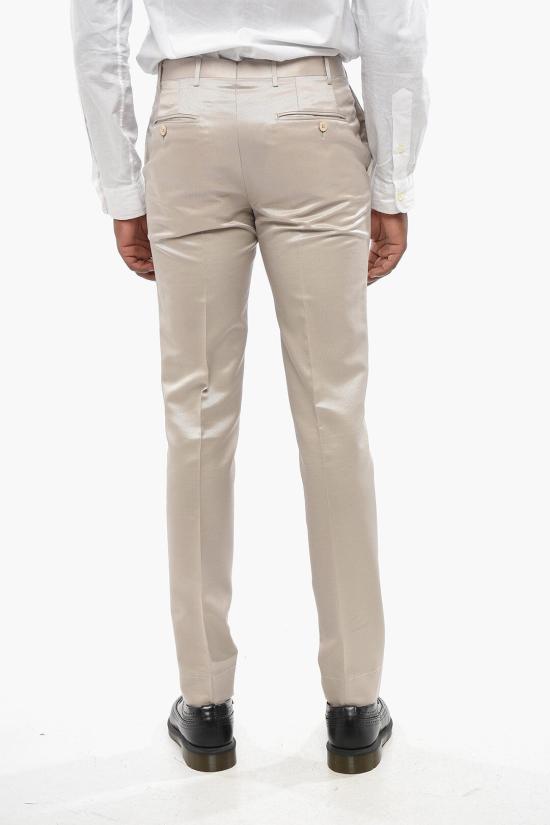  꼬르넬리아니 수트 세트 778275 4107154 036 Beige - CORNELIANI