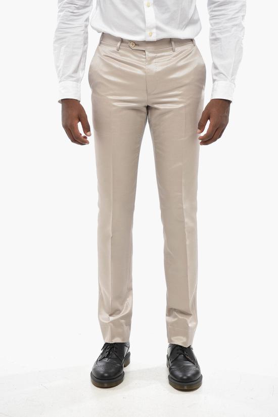  꼬르넬리아니 수트 세트 778275 4107154 036 Beige - CORNELIANI