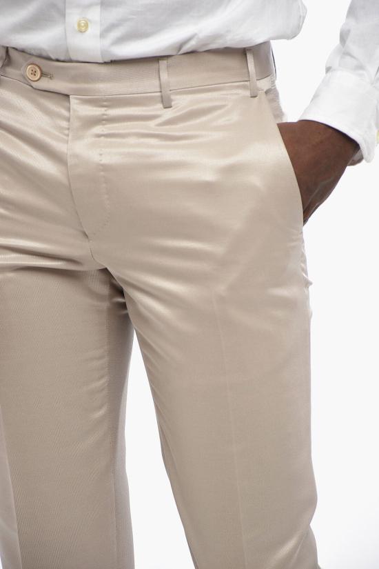  꼬르넬리아니 수트 세트 778275 4107154 036 Beige - CORNELIANI