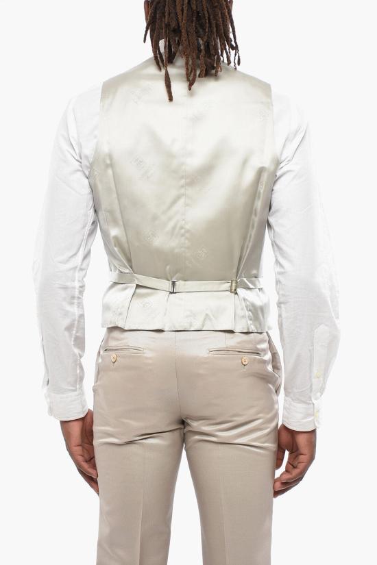  꼬르넬리아니 수트 세트 778275 4107154 036 Beige - CORNELIANI