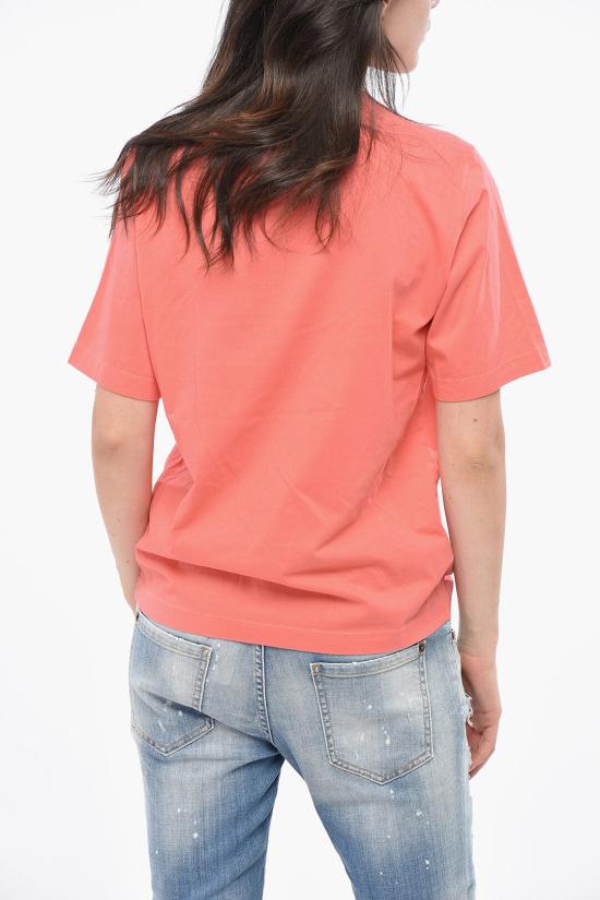  디스퀘어드2 반팔 티셔츠 S75GD0326S22427252 Orange - DSQUARED2