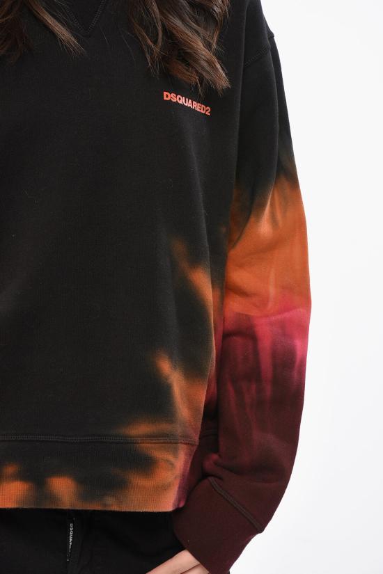  디스퀘어드2 긴팔 티셔츠 S75GU0454S25030962A Black - DSQUARED2