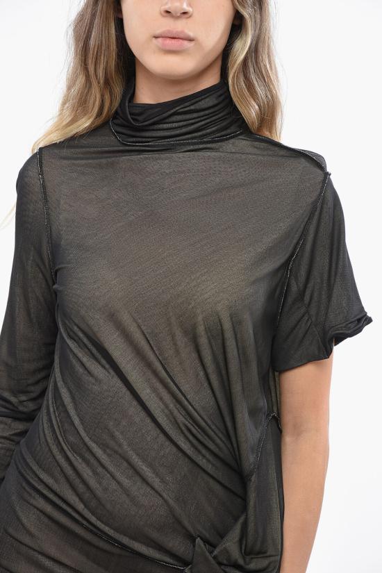 마르지엘라 롱 원피스 S51DD0014 STJ398 961 Marrone Nero - MAISON MARGIELA