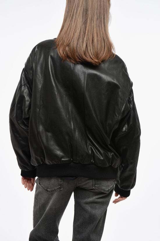  디스퀘어드2 봄버 자켓 S75AM0984SY1635900 Black - DSQUARED2