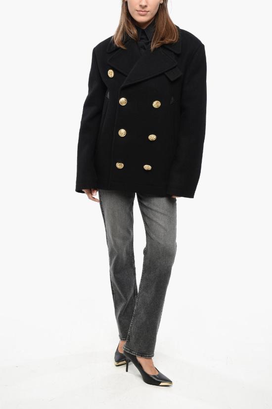  디스퀘어드2 코트 S75AM0996S78134900 Black - DSQUARED2