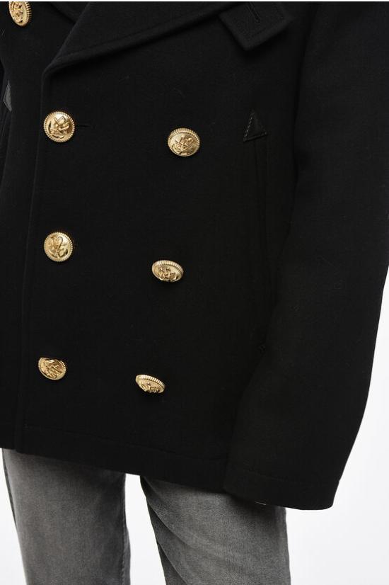  디스퀘어드2 코트 S75AM0996S78134900 Black - DSQUARED2