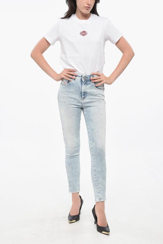  디젤 데님 팬츠 A03597 09G17 01 Light blue - DIESEL