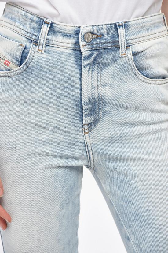  디젤 데님 팬츠 A03597 09G17 01 Light blue - DIESEL
