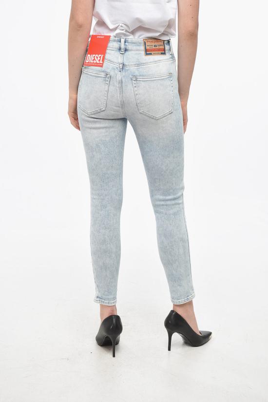  디젤 데님 팬츠 A03597 09G17 01 Light blue - DIESEL