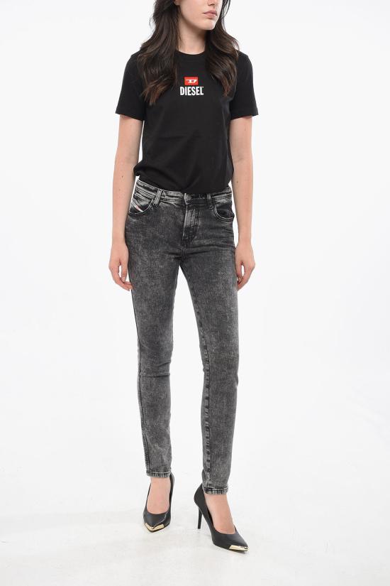  디젤 데님 팬츠 A03603 0ENAN 02 Gray - DIESEL