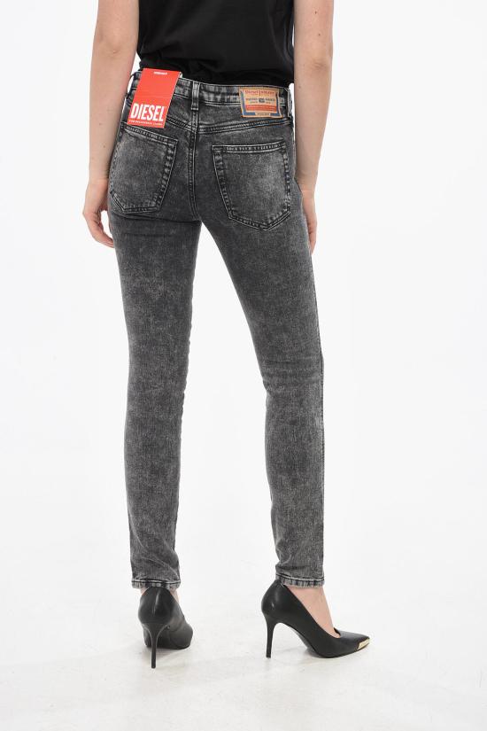  디젤 데님 팬츠 A03603 0ENAN 02 Gray - DIESEL