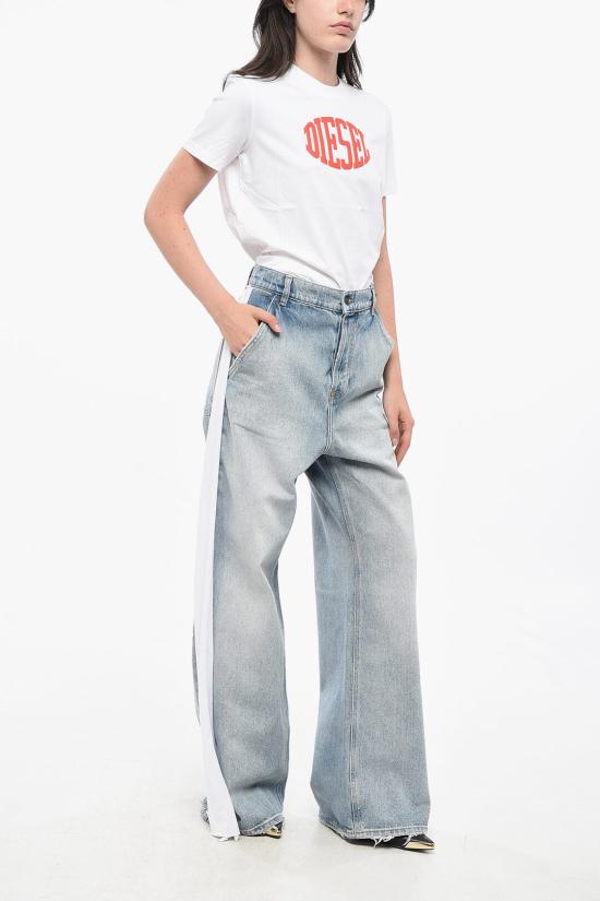  디젤 데님 팬츠 A11589 0EMAG 01 Light blue - DIESEL