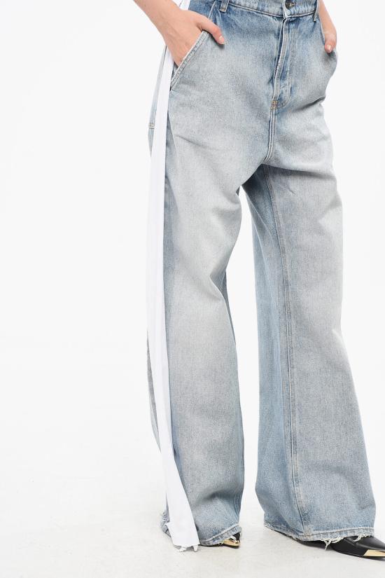  디젤 데님 팬츠 A11589 0EMAG 01 Light blue - DIESEL