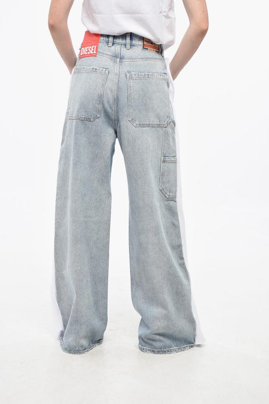  디젤 데님 팬츠 A11589 0EMAG 01 Light blue - DIESEL