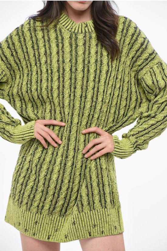  디젤 숏 원피스 A11492 0GEAZ 5AS Green - DIESEL