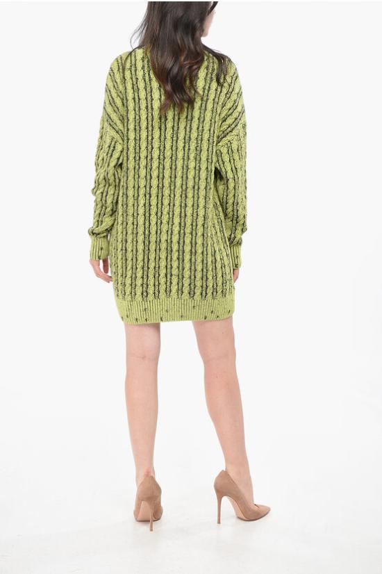  디젤 숏 원피스 A11492 0GEAZ 5AS Green - DIESEL