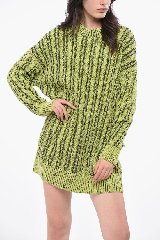  디젤 숏 원피스 A11492 0GEAZ 5AS Green - DIESEL
