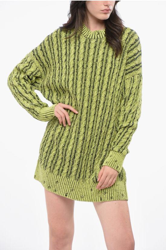  디젤 숏 원피스 A11492 0GEAZ 5AS Green - DIESEL