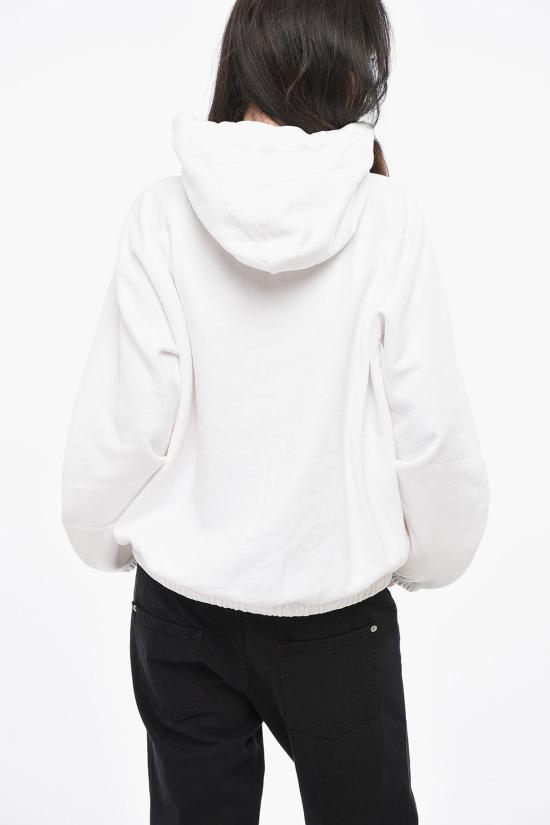  디스퀘어드2 후드 티셔츠 S72GU0431S25030100 Black White - DSQUARED2