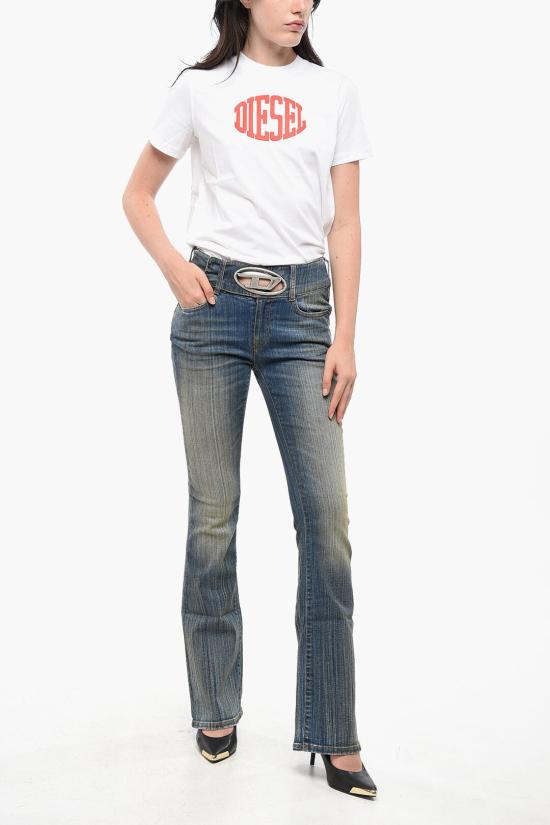  디젤 데님 팬츠 A14301 0CBCX 01 Blue - DIESEL