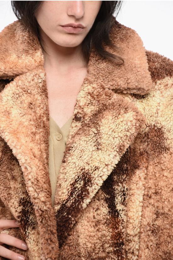  디젤 코트 A14384 0IPAT 7ES Brown - DIESEL