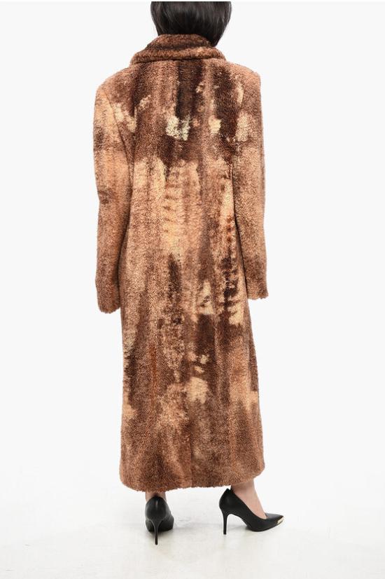  디젤 코트 A14384 0IPAT 7ES Brown - DIESEL