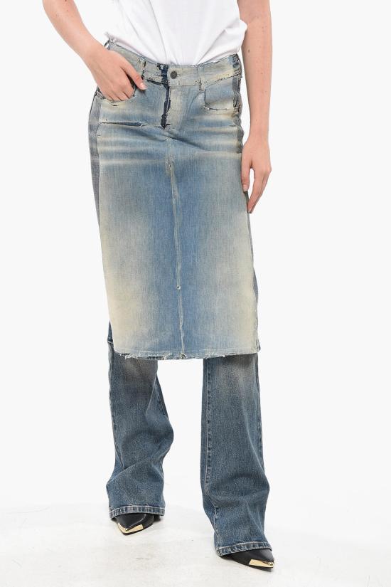  디젤 데님 팬츠 A14756 007X8 01 Blue