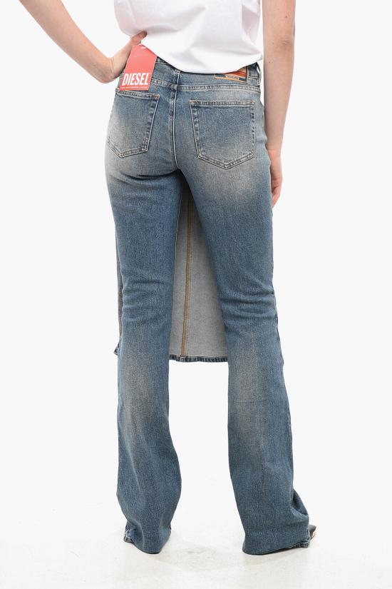  디젤 데님 팬츠 A14756 007X8 01 Blue - DIESEL