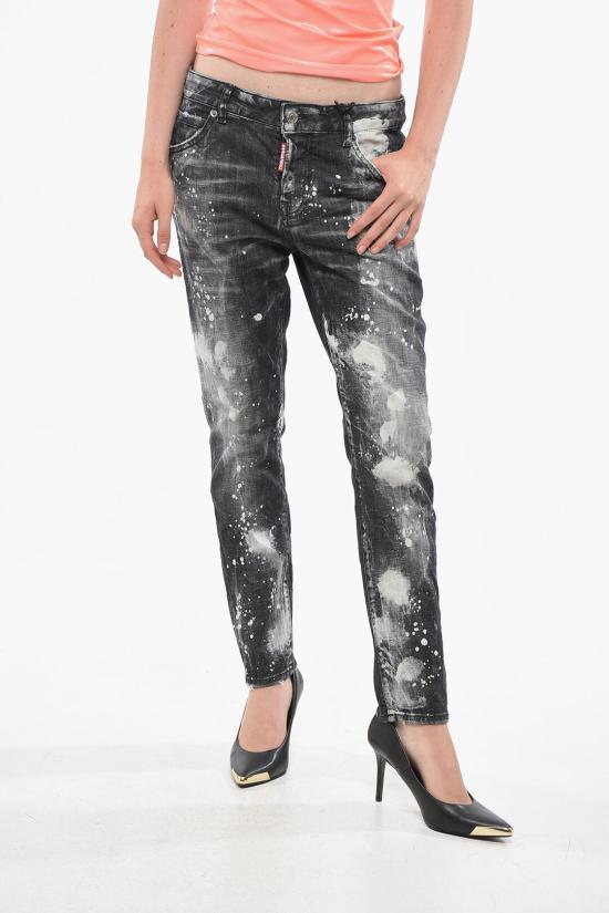  디스퀘어드2 데님 팬츠 S72LB0649S30357900 Gray