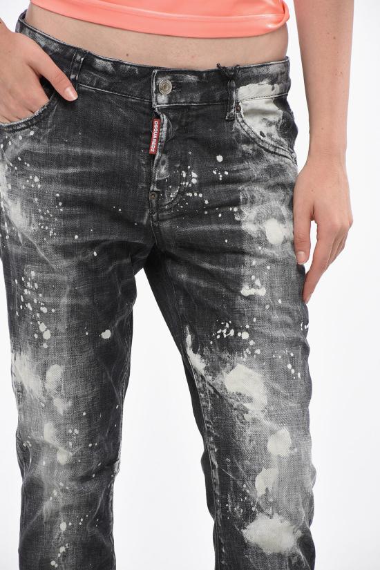  디스퀘어드2 데님 팬츠 S72LB0649S30357900 Gray - DSQUARED2