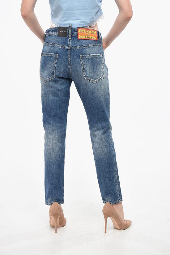  디스퀘어드2 데님 팬츠 S72LB0690S30309470 Blue - DSQUARED2