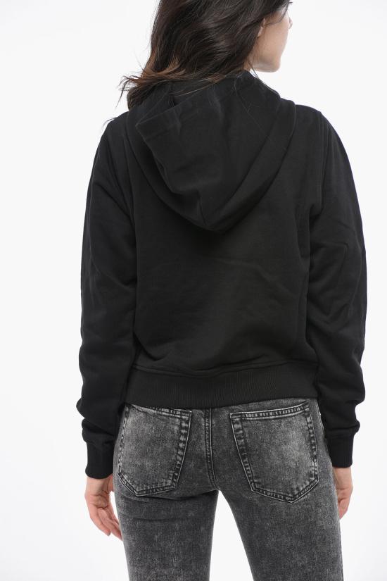  디젤 긴팔 티셔츠 A19712 RNCKM 900 Black - DIESEL