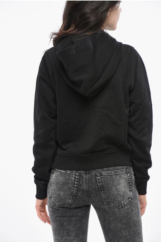  디젤 긴팔 티셔츠 A19712 RNCKM 900 Black - DIESEL