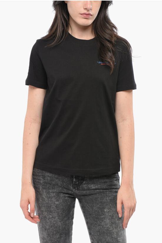  디젤 반팔 티셔츠 A18992 RHERA 900 Black
