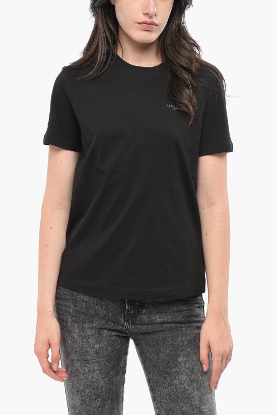  디젤 반팔 티셔츠 A18992 RHERA 900 Black