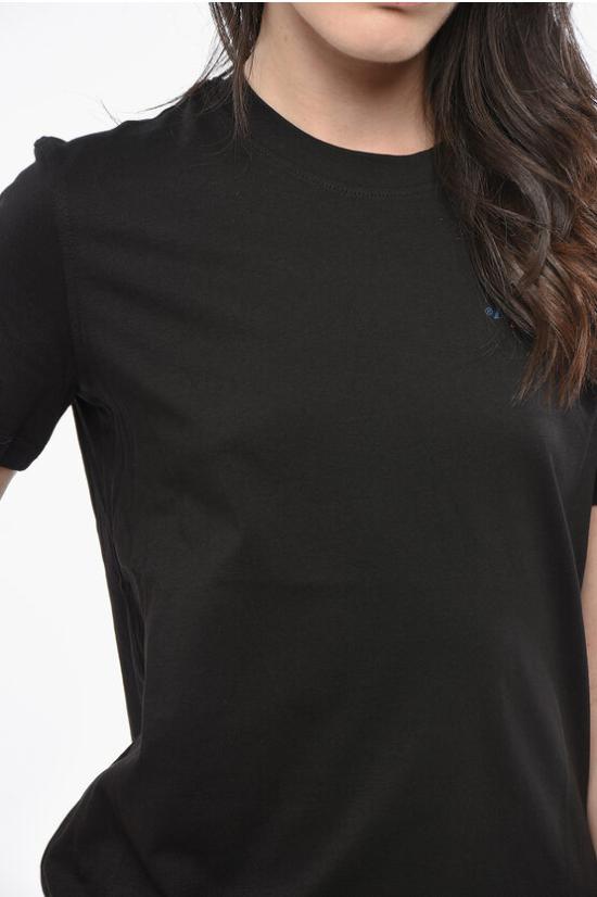  디젤 반팔 티셔츠 A18992 RHERA 900 Black - DIESEL