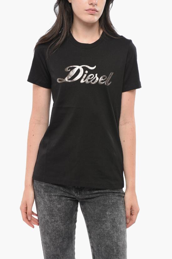  디젤 반팔 티셔츠 A10390 RCATJ 9XX Black