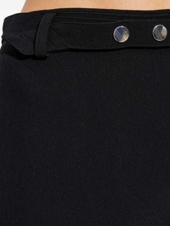 25FW 디 아티코 스커트 251WCR00143 Black - THE ATTICO