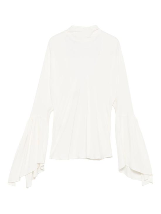 25FW 핑코 긴팔 티셔츠 105625 A2S9 White