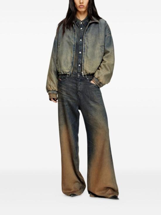 25FW 디젤 데님 A19282 Brown - DIESEL