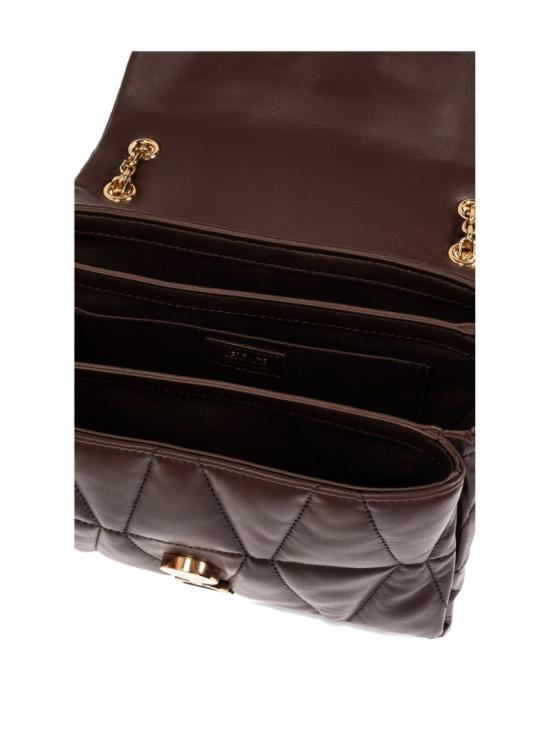 25FW 베르사체 숄더백 1015964 Black - VERSACE