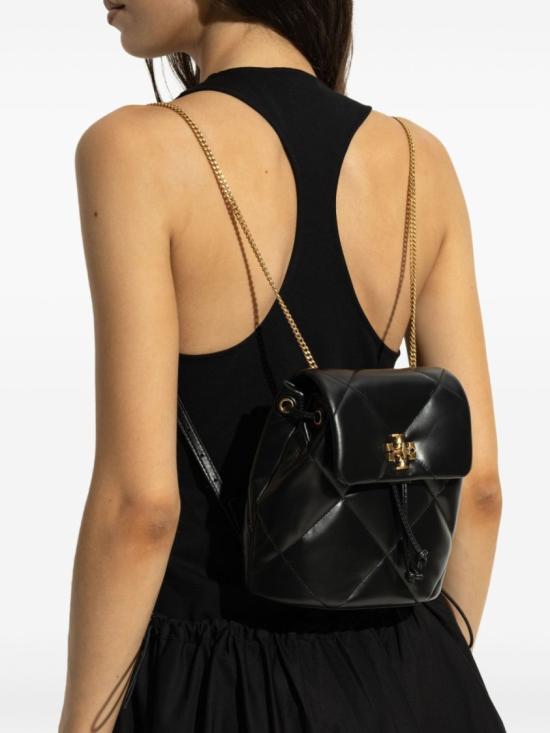 25FW 토리버치 백팩 170485 Black - TORY BURCH