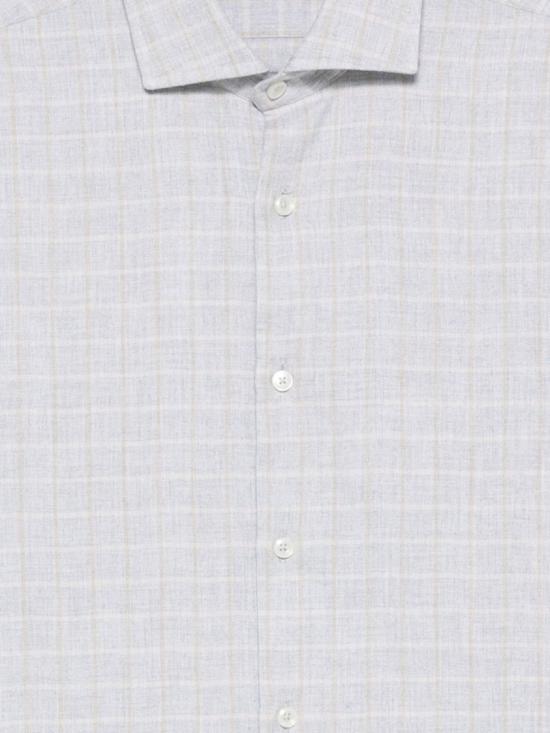 25FW 싸쿠스 셔츠 748ML White - XACUS