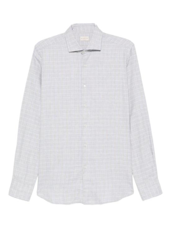 25FW 싸쿠스 셔츠 748ML White