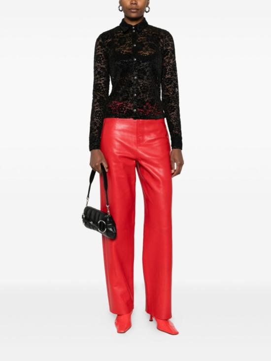 25FW 베르사체 셔츠 79HAL213 Black - VERSACE