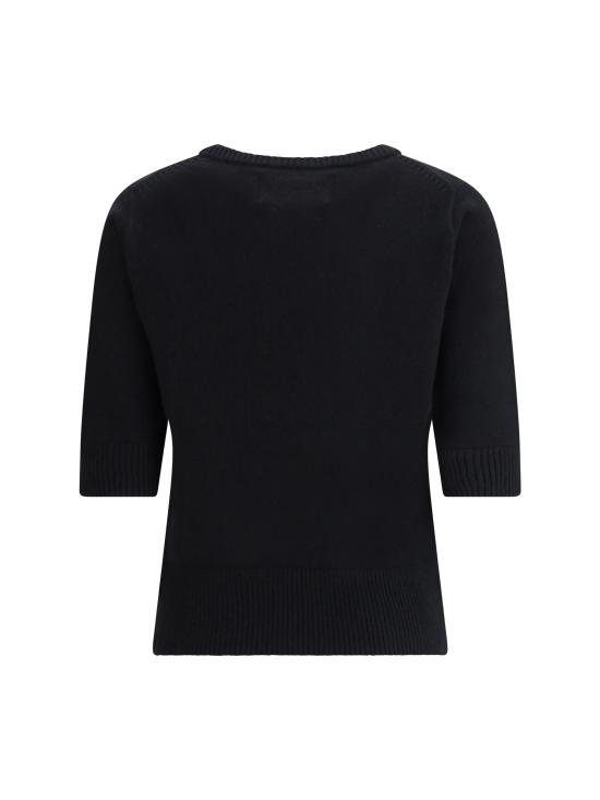 25FW 익스트림캐시미어 스웨터 43217401TU01 RAVEN BLACK - EXTREME CASHMERE