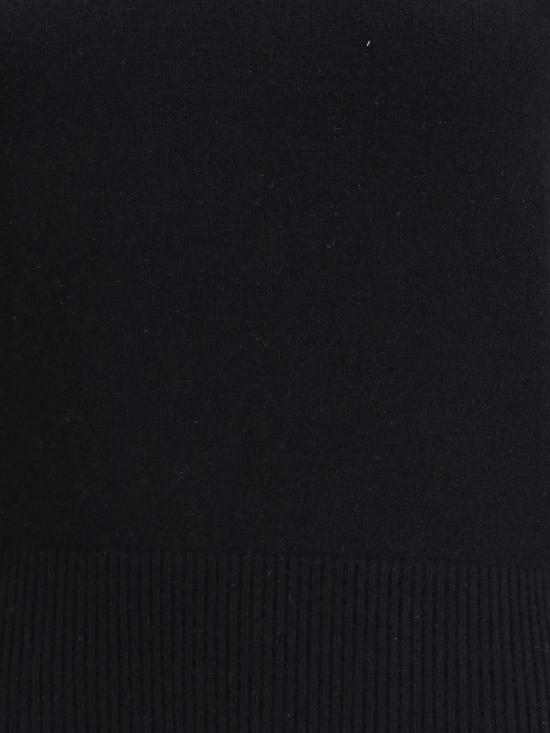 25FW 익스트림캐시미어 스웨터 43217401TU01 RAVEN BLACK - EXTREME CASHMERE