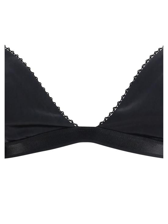 25FW 안다마네 브라  TM180914ATNV127 999 BLACK - ANDAMANE