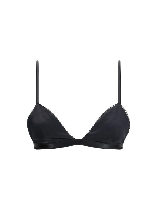 25FW 안다마네 브라  TM180914ATNV127 999 BLACK