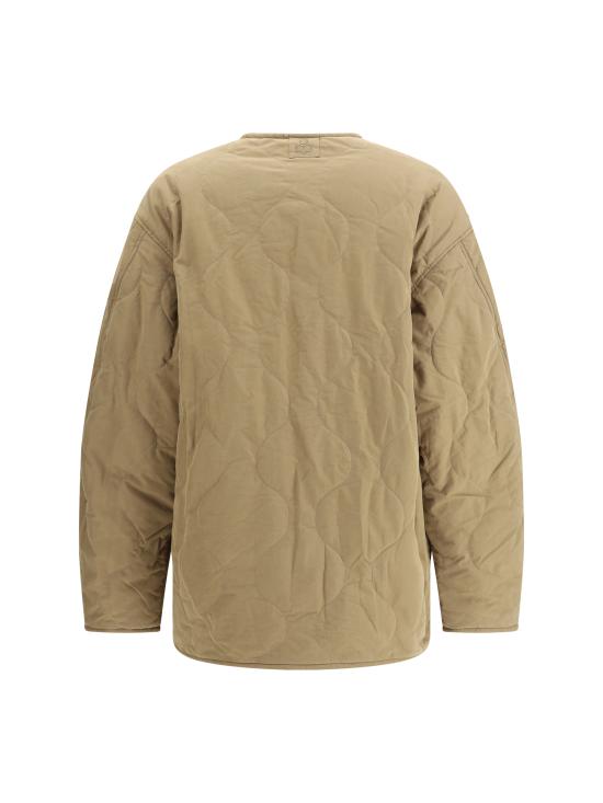 25FW 이자벨마랑에뚜왈 코트 MA0251FAC3G01E 67KI KHAKI - ISABEL MARANT ETOILE